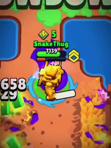 Snakethug quit🥀😞 #brawlstars #edit #supercell