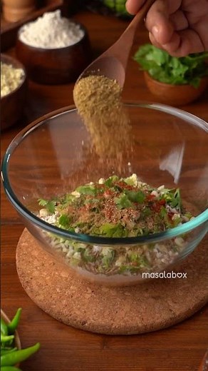 The Ultimate Kakdi Maharashtrian Thalipeeth Recipe | MasalaBox