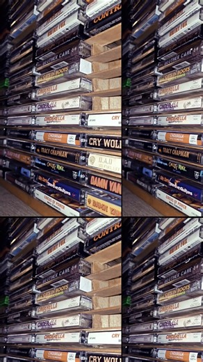 Cinderella @cinderellaofficial #cinderella #cassette #collection Hair Metal #hairmetal #metal #rock