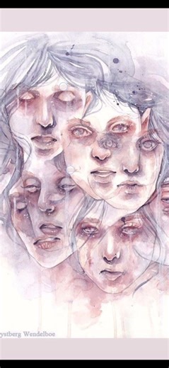 trastorno de personalidad múltiple