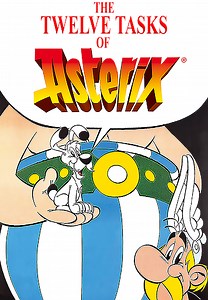 The Twelve Tasks of Asterix