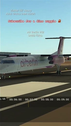 Q400 takeoff #q400 #airberlin #infiniteflight #plane #takeoff #aviationlovers #aviation #shorts