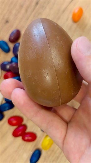 ASMR Chocolate Egg Opening #chocolateeggs #asmrchocolate #surpriseeggs #choco