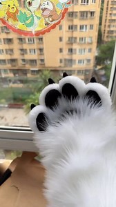 "Pure white, plump, and vocal paws" #furry #fursuit #fursuitforsale #kemono #fursuitmaker #furryfandom #kemonofurry #fursuiters #furryadopt #kemonofursuit #furries #furrycommunity #furriesofinstagram #furrybaby #furryartist #furryfriends #furriesofinstagram #furries #furrycommission #furryfandomart #furrylove | 李是狸