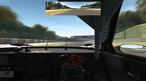 My first Unity Racing game