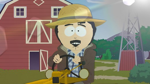 South Park - Tegridy Farms | South Park Studios Global