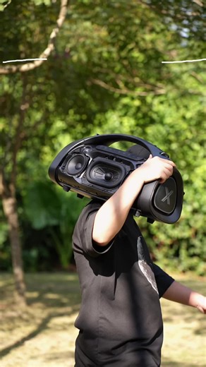 Low Frequency Heartbeat Explosion: Speaker Performance