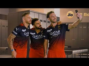 Click a selfie with Challengers only on Jio VIP Box