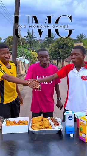 82K views · 2.2K reactions | This ‘123’ foodie’s game will make you lol  | Ugo Morgan Games Lovers | Facebook