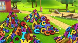 WordWorld - Get Well Soon Soup/Mmm-Mmm-Milk