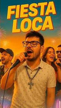 FIESTA Loca 🔥 #boombap #reggaeton #latino #reggatonlomasnuevo #gipsy #gitano
