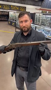 698K views · 15K reactions | Buffalo Bill Wild West Show 73 Winchester smooth bore. | Rock Island Auction - Collector Firearms | Facebook