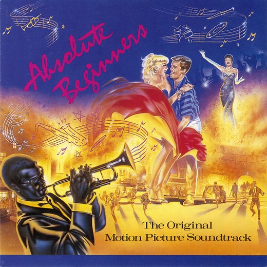 Various - Absolute Beginners (The Original Motion Picture Soundtrack)