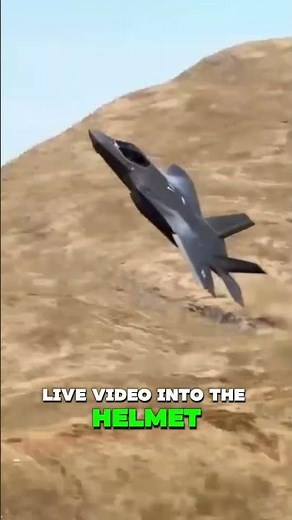 The $400,000 Fighter Pilot Helmet