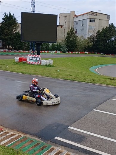 Karting Fun at Fokhame Pit Stop in Zouk Mosbeh