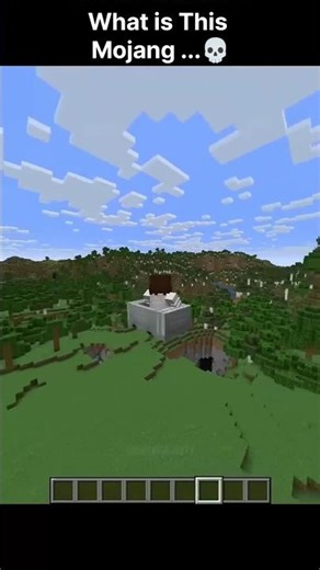 No Mod 💀 - Minecraft ⛏️ #shorts #minecraft #gaming