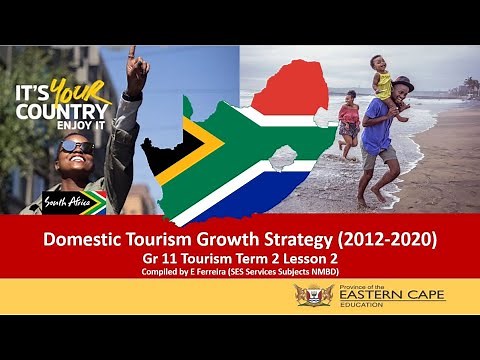Gr 11 Tourism DTGS Part 2