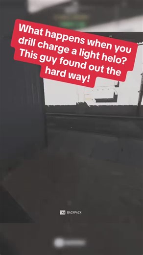 Epic Drill Charge Antics in DMZ Gameplay