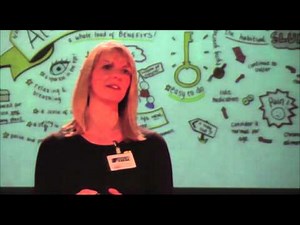 "Show Me How" - The Alexander Technique: Angela Bradshaw at TEDxSWPS