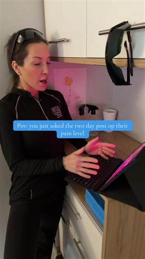 Effective Laser Therapy for Post-Op Pain Relief