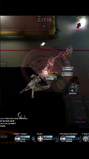 Team Fortress 2 Level Sentry Spot In Alien Swarm Reactive Drop