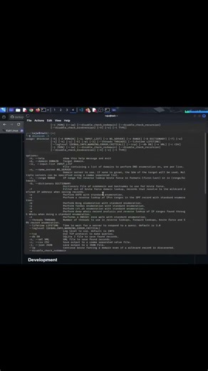 DNSRecon Tutorial – Best DNS Enumeration Tool for Bug Bounty & Pentesting