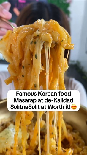 122K views · 623 reactions | Must try The NEWEST addition to Unnie's Foodhub menu!  Located @ Curbada, Bayugan City (unahan lang sq Flying V, In front of Prycegas) #koreanfood #koreancuisine #viralfood #famousfood #foodhub #foodlover #foodvlog #foodvlogging #foodcontent #viralreels #reelsfb #reelsfacebook #everyonefollowers #everyone #followers | Mardi | Facebook