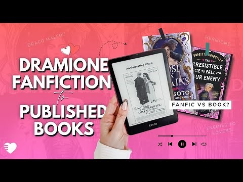 Best Dramione Fanfiction That Became Books | Fantasy Romance (2025)