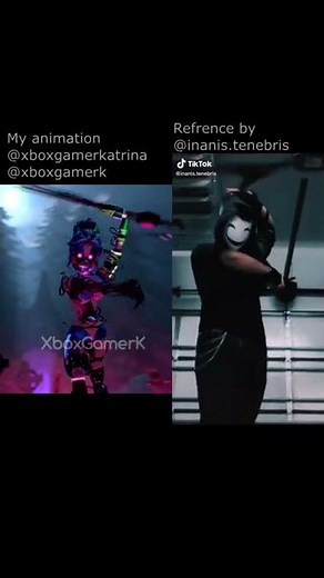 Scrap Ballora VS Bigguy (FNAF SL Animation and Ref by @inanis.tenebris)