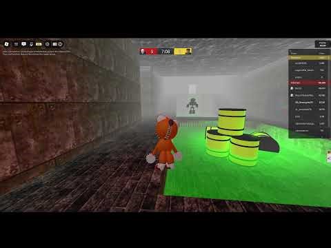 Roblox SAKTK infection mode gameplay stream 3