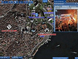 PiriMap JavaFX RIA Demo