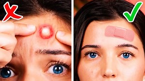 520K views · 1.9K reactions | 28 simple hacks to save your day: | 5-Minute Crafts GIRLY | Facebook