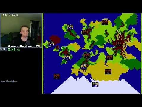 Overswarm NES Odyssey Game #77： Advanced Dungeons and Dragons： DragonStrike