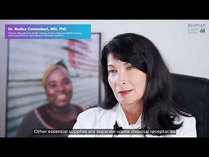 Manual Vacuum Aspiration - Procedure room and supply standard (5/9)