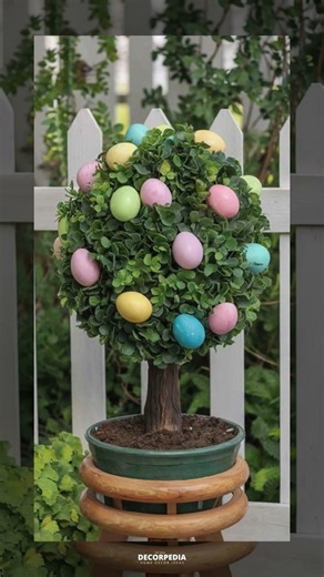 Easter Yard Decorations Ideas for a Colorful & Festive Outdoor Holiday Look 🌸