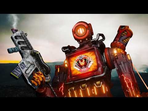 When a Grapple God Returns to Ranked...