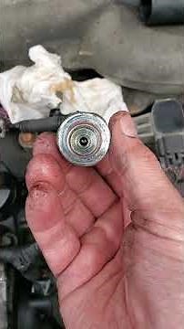 Oil Pressure Sensor Replacement HOW TO