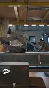 When you try something different, you never know where it will take you… | Trident