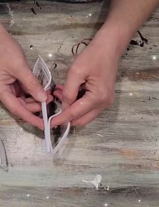 401K views · 8K reactions | Let's make a Fork Snowflake | The Shabby Shack | Facebook