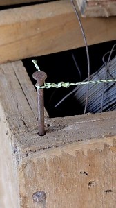 2M views · 6.9K reactions | A common fast tip and effective hitch. #slippedhitch #endropeconnection #truckerhitches #stringlinehitch #woodbundlehitch #ropeladderknot #lashingknot #knotdiy #ropetip #RopeDIY | Millie | Facebook