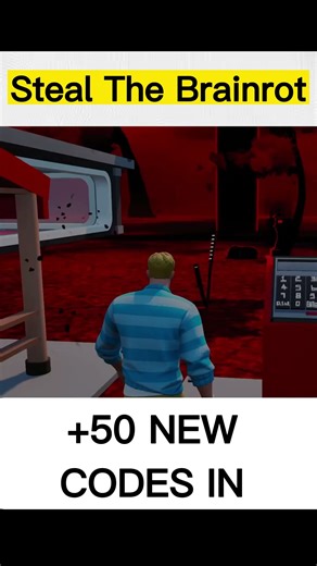 Steal the Brainrot codes NEW: Keypad ENT redeem island 3225-0366