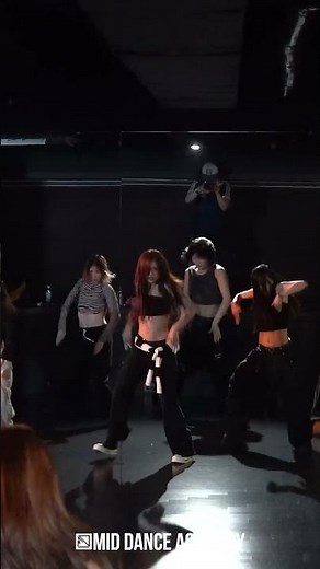 TAMA ChoreographyㅣTyla - SHE DID IT AGAINㅣMID DANCE STUDIOㅣ#shorts