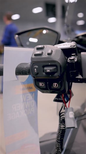 Just Arrived | 2026 Ski-Doo Grand Touring LE with Platinum Package 900 ACE Turbo R