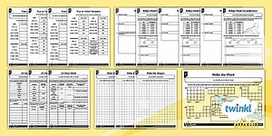 Year 4 Time Home Learning Booklet