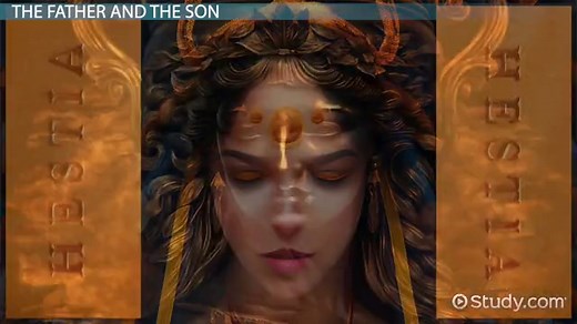 Cronos in Greek Mythology | God of Time Origin