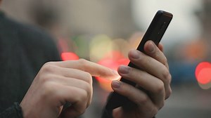 Phone, Mobile Security, Authentication. Free Stock Video