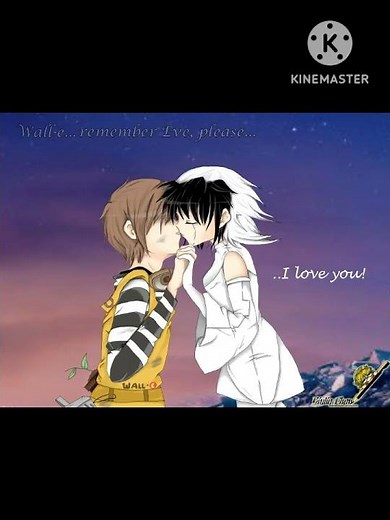 WALL-E x EVE [Human Version]