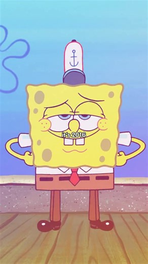 112K views · 2.5K reactions | Remember 2016’s biggest fashion trend... long pants | SpongeBob SquarePants | Facebook