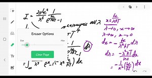 SOLVED:The total energy density of black-body radiation is found by integrating the energy spectral density over all wavelengths, eqn 7 A.2. Evaluate this integral for the Planck distribution. This is most easily done by making the substitution x=h c / λk T ; you will need the integral ∫0^1{x^3 /(e^x-1)} d x=π^4 / 15 Hence deduce the Stefan-Boltzmann law that the total energy density of black-body radiation is proportional to T^4, and find the constant of proportionality.