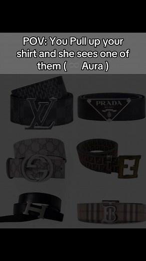 Exploring Iconic Fashion Belts from Top Brands